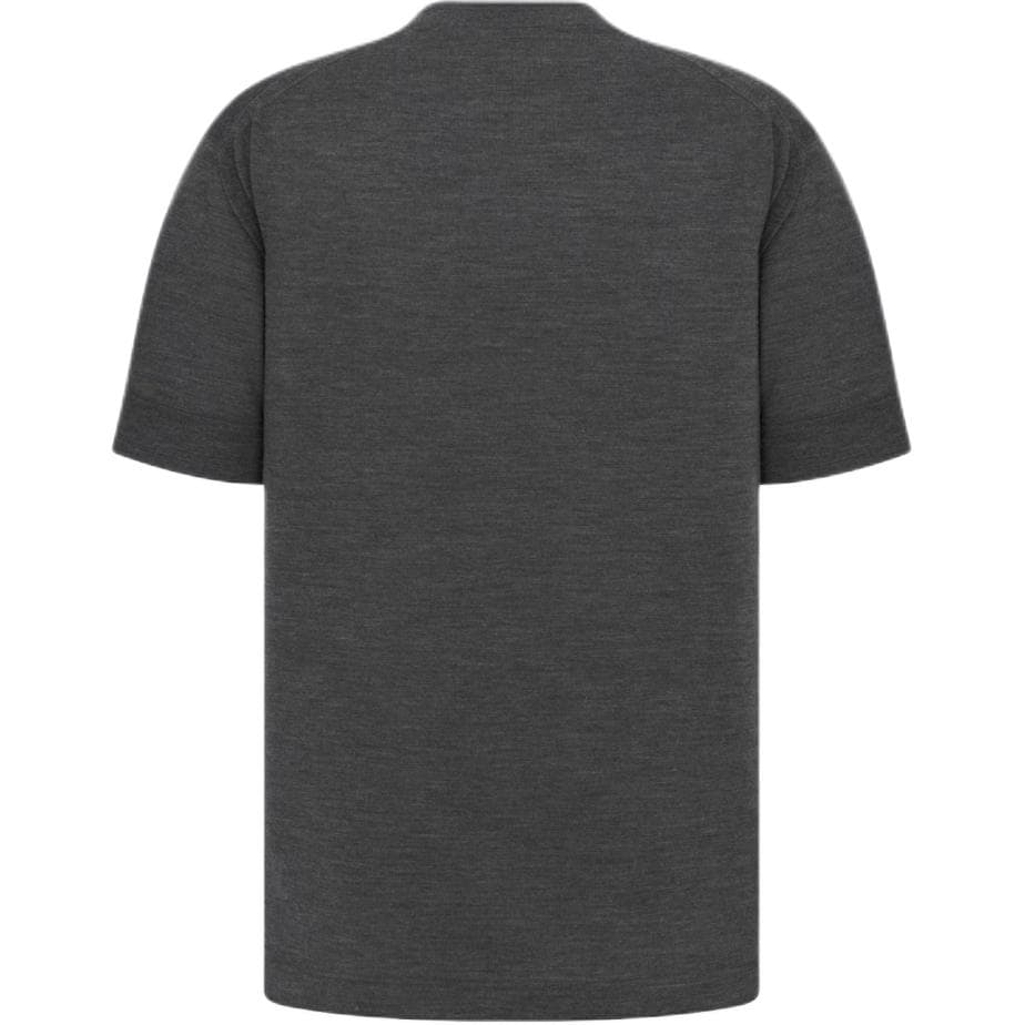 Футболка Dior FW24 Grey T-Shirt - изображение 2