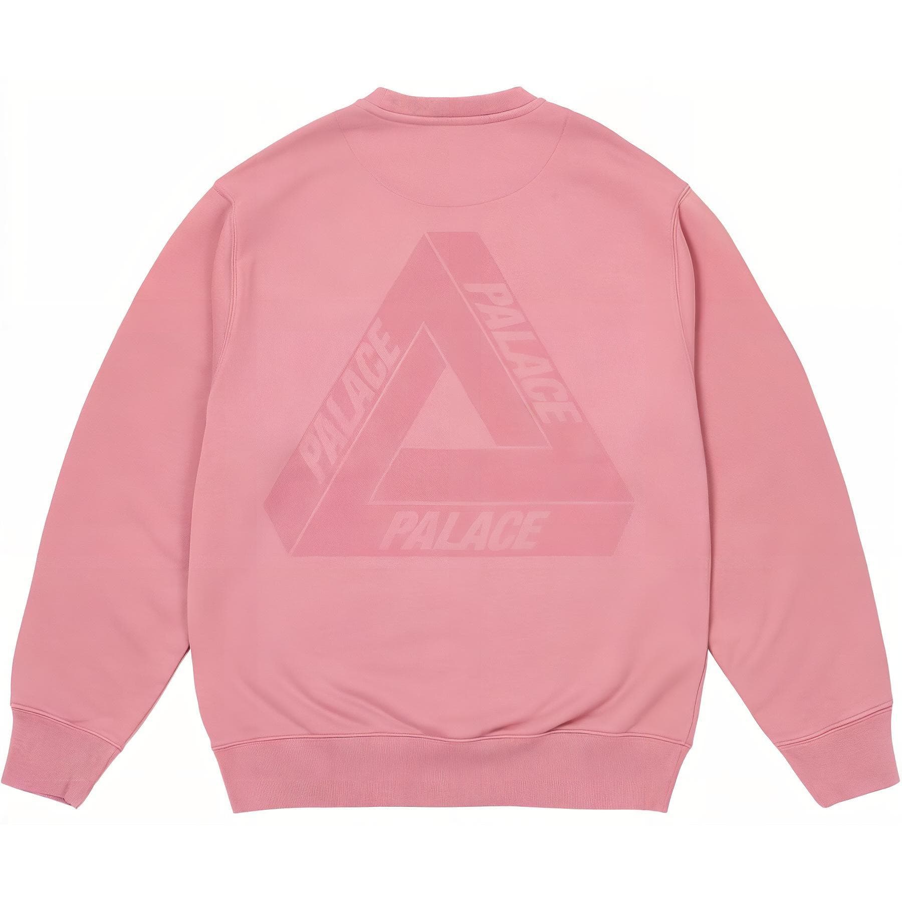 Худи PALACE SS24 SPRAY TRI-FERG CREW LOGO - изображение 2