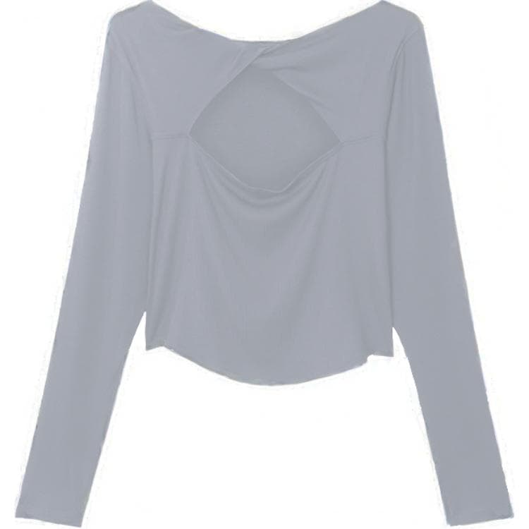 Футболка lululemon SS23 Modal Silk Twist-Back T - изображение 4