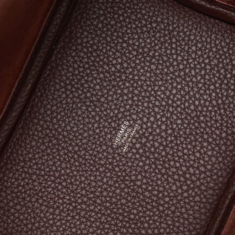 Сумка Hermes Picotin Lock 18 Prunoir - изображение 7