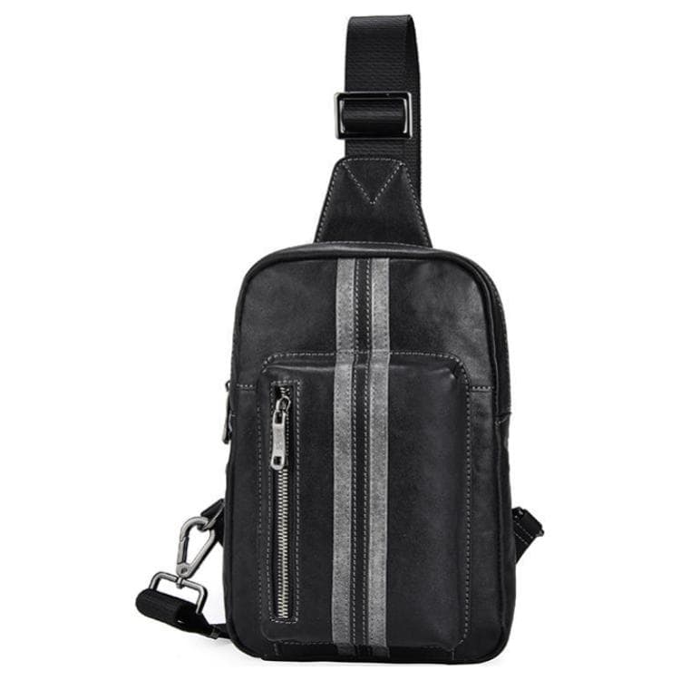 Нагрудная сумка Hush Puppies Crossbody Bag Black - изображение 1