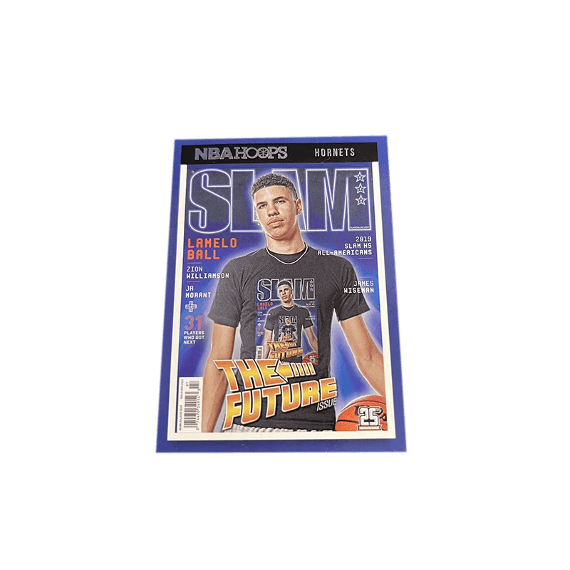 Коллекционные карточки PANINI 21-22 HOOPS - изображение 1