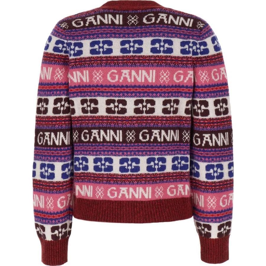 Кофта GANNI V - изображение 2