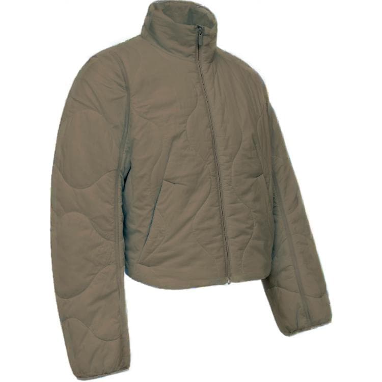 Куртка lululemon Quilted Light Insulation Cropped Jacket - изображение 3