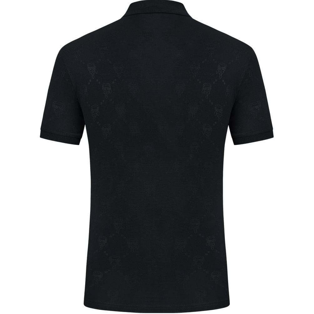 Поло KARL LAGERFELD LogoPolo - изображение 2