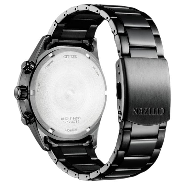 Часы CITIZEN FUTURE FORCEBIP CA0775-87X - изображение 2