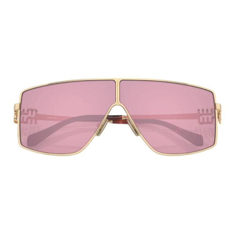 Солнцезащитные очки MIU MIU - изображение 4