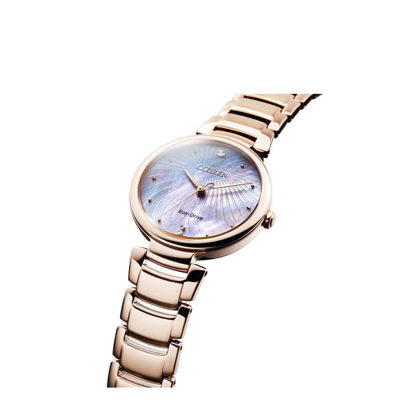 Часы CITIZEN L 31mm EM0853-81Y - изображение 4