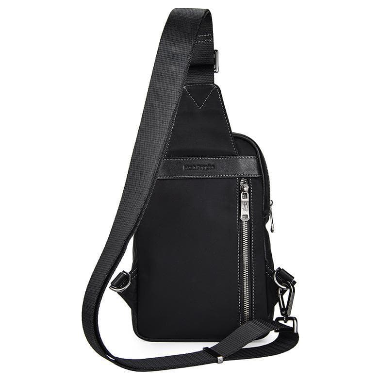 Нагрудная сумка Hush Puppies Crossbody Bag Black - изображение 5