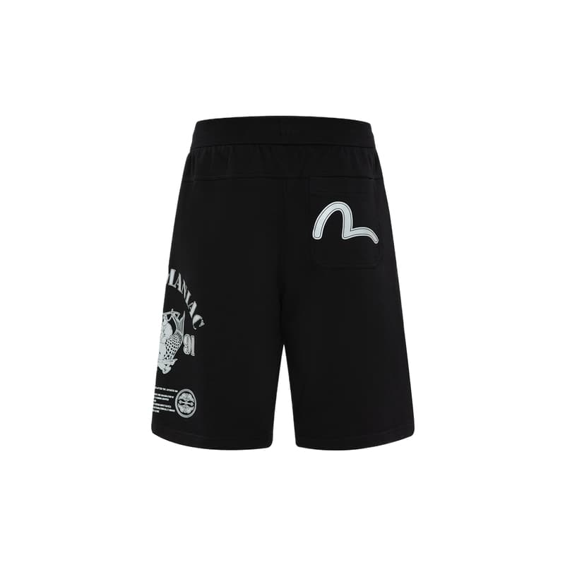 Шорты EVISU SS24 - изображение 2