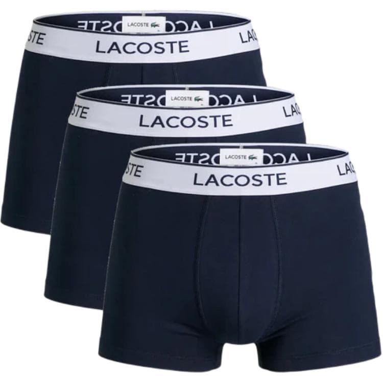 Трусы LACOSTE 3 - изображение 1