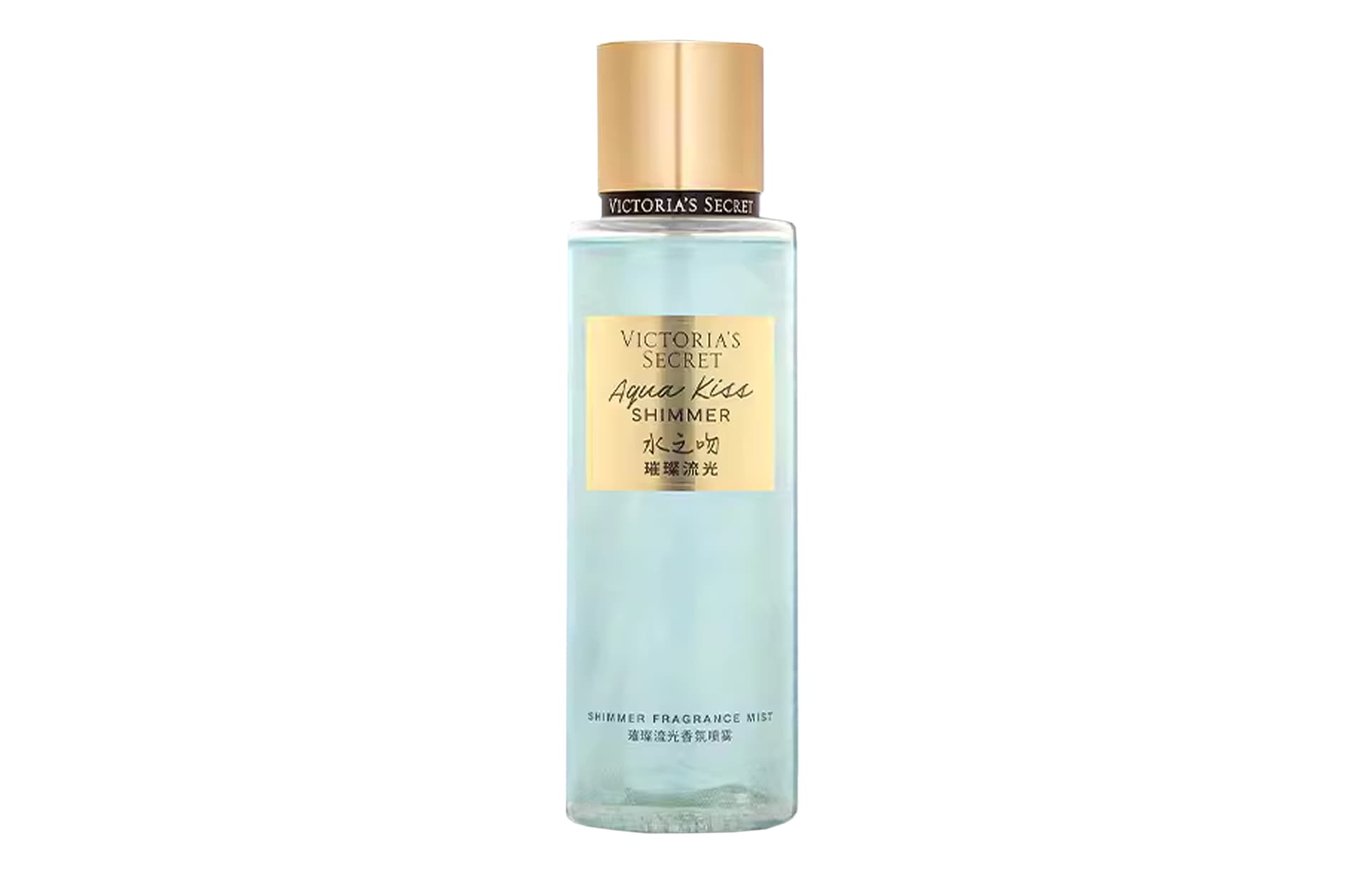 Парфюм Victoria's Secret Aqua Kiss Body Mist - изображение 2