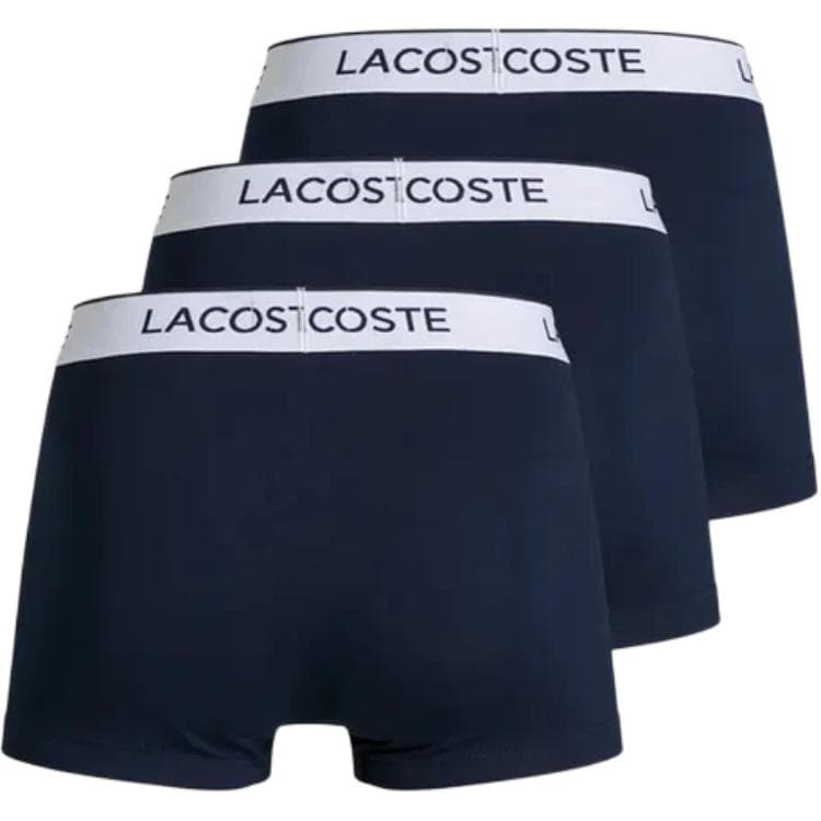 Трусы LACOSTE 3 - изображение 2