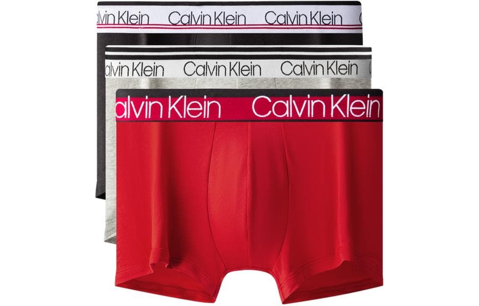 Трусы CALVIN KLEIN 3 - изображение 1