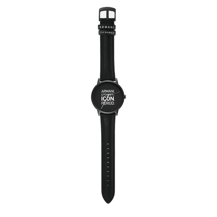 Механические часы ARMANI EXCHANGE logo AX2732 - изображение 3