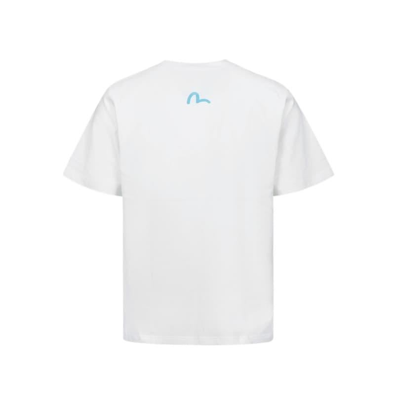 Футболка EVISU SS24 T - изображение 2