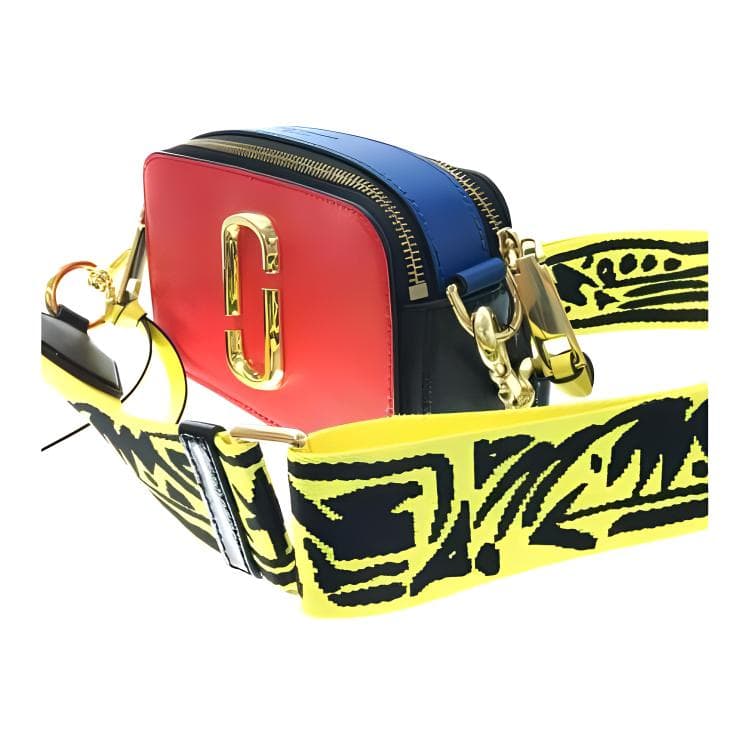 Сумка через плечо MARC JACOBS Snapshot - изображение 2