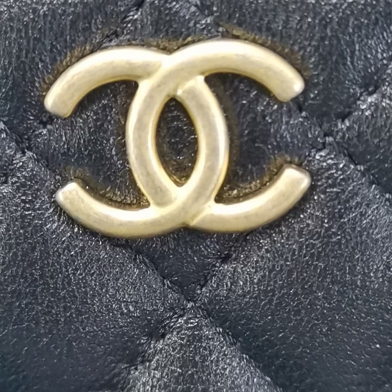 Сумка через плечо Chanel - изображение 10