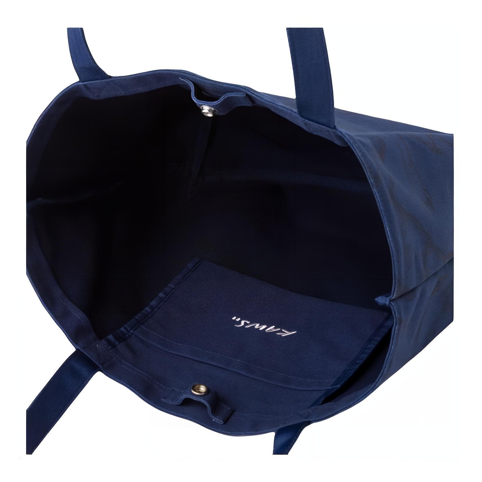 Мини-сумка UNIQLO x Kaws Tote Bag Deep Blue - изображение 2