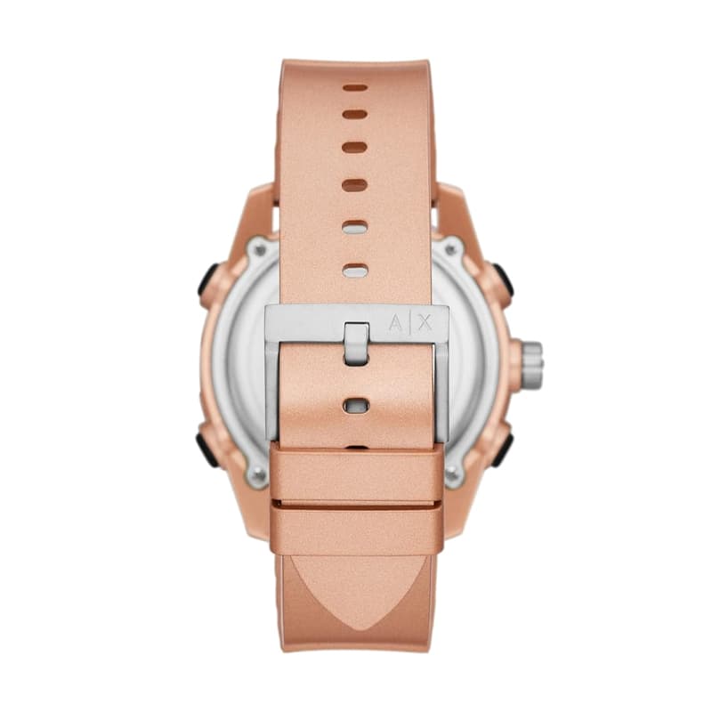 Механические часы ARMANI EXCHANGE PU 46mm 100 - изображение 4