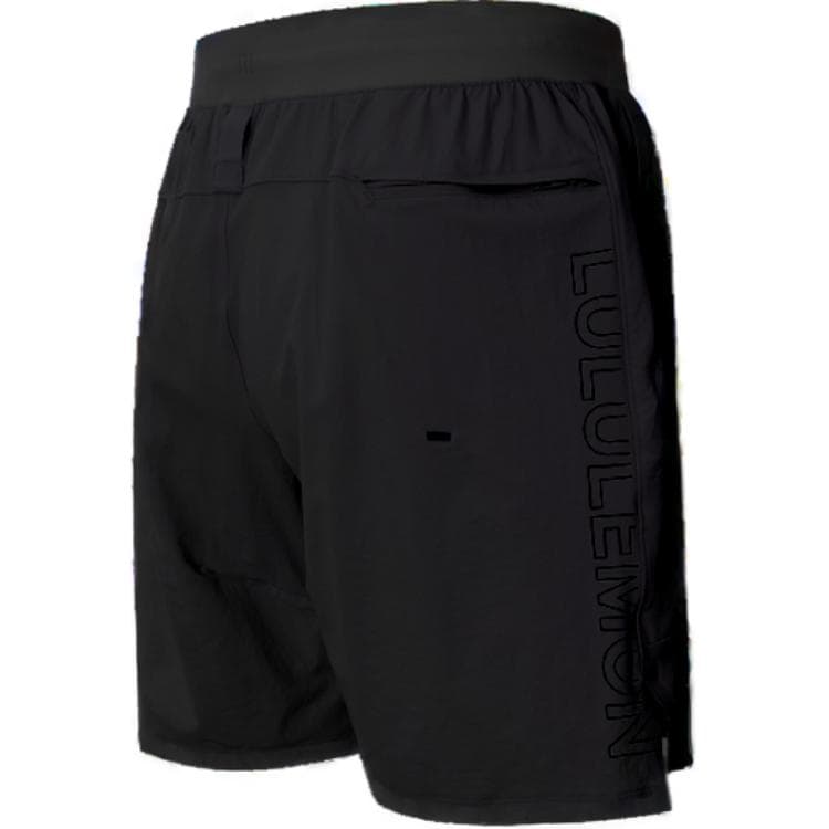 Шорты lululemon License to Train Logo 7" - изображение 3