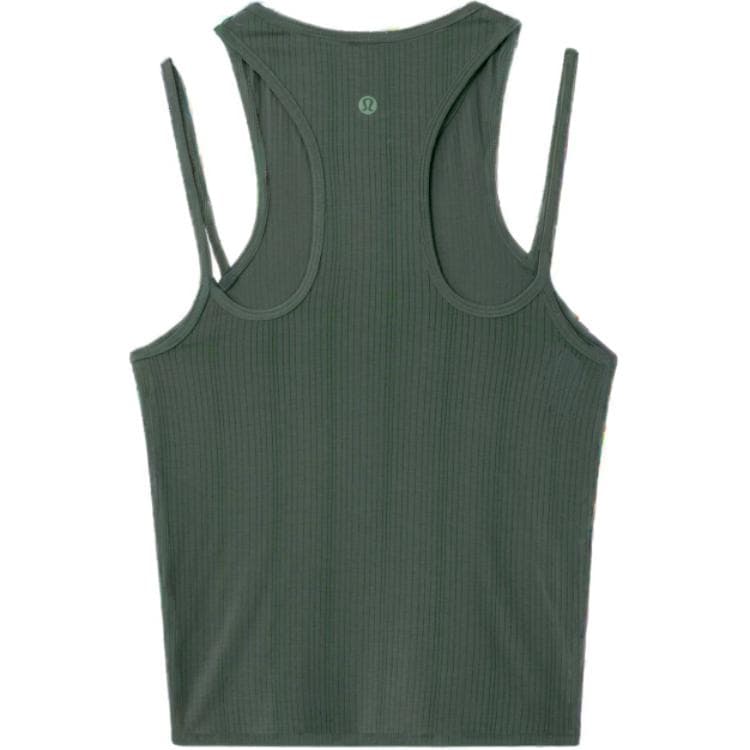 Майка lululemon Женские Майки - изображение 2