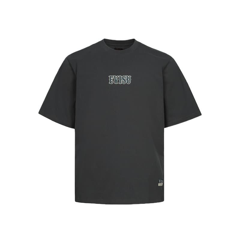 Футболка EVISU SS24 T - изображение 2