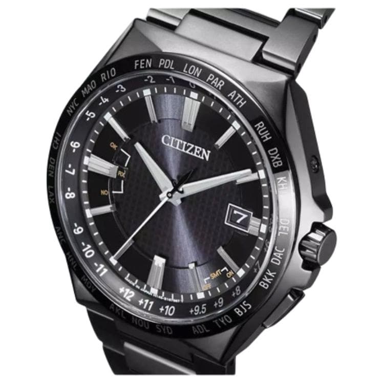 Часы CITIZEN CB0215-51E - изображение 2