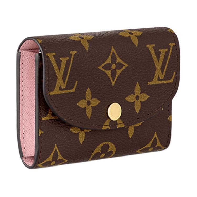 Картхолдер Louis Vuitton Rosalie Ballet Pink - изображение 2