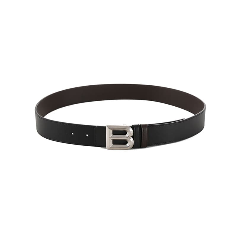 Ремень BALLY B 3.5cm - изображение 3