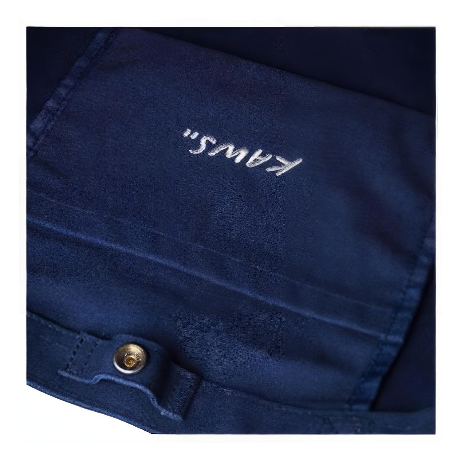 Мини-сумка UNIQLO x Kaws Tote Bag Deep Blue - изображение 3