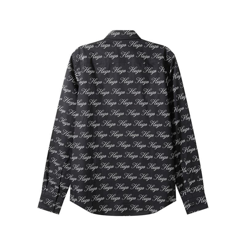 Рубашка HUGO BOSS SS24 - изображение 2