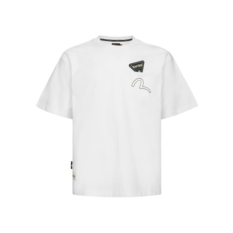 Футболка EVISU SS24 MT - изображение 2
