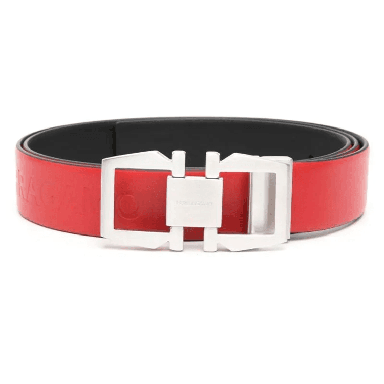 Ремень FERRAGAMO 3.2CM - изображение 1