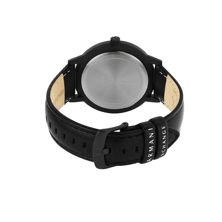 Механические часы ARMANI EXCHANGE logo AX2732 - изображение 4