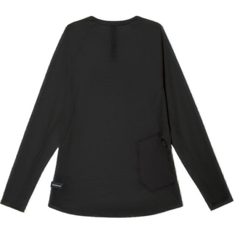 Футболка lululemon Wool-Blend No-Stink Zinc T - изображение 2