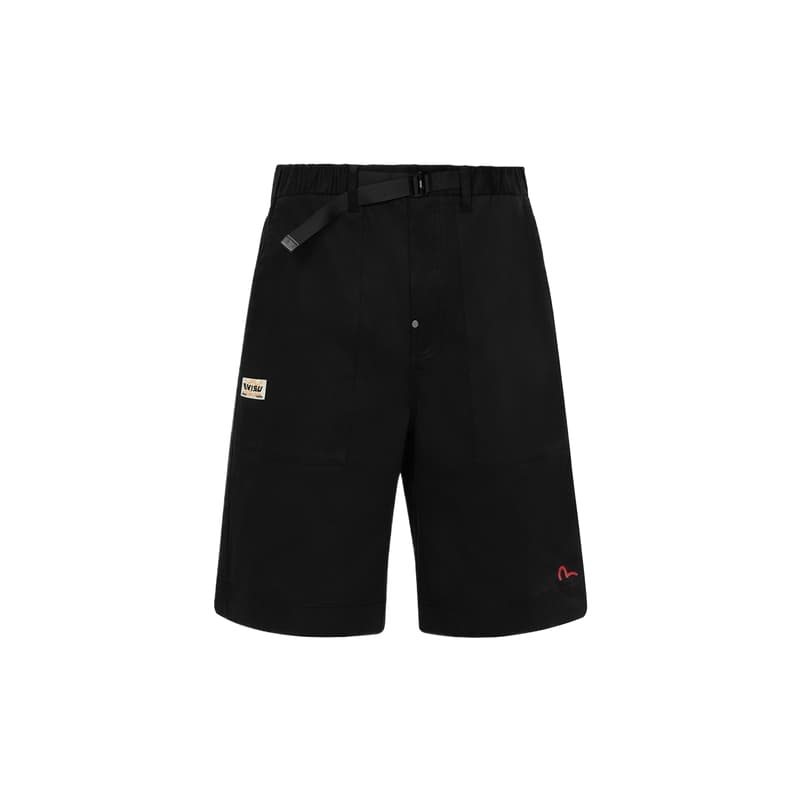 Шорты EVISU SS24 - изображение 2