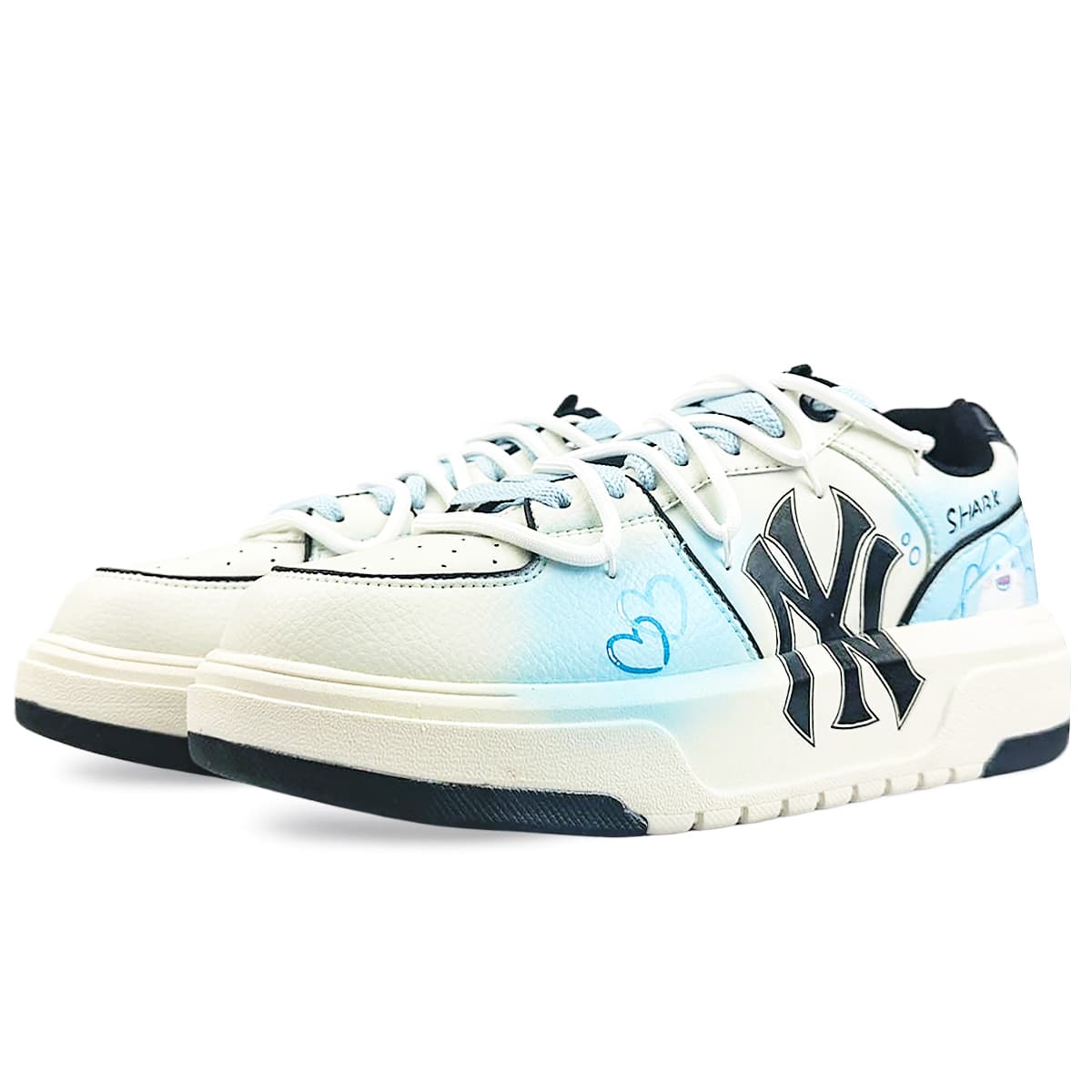 Кроссовки MLB Chunky Liner - изображение 4