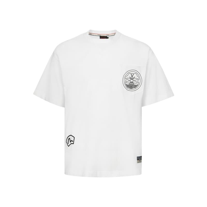Футболка EVISU SS24 MT - изображение 2