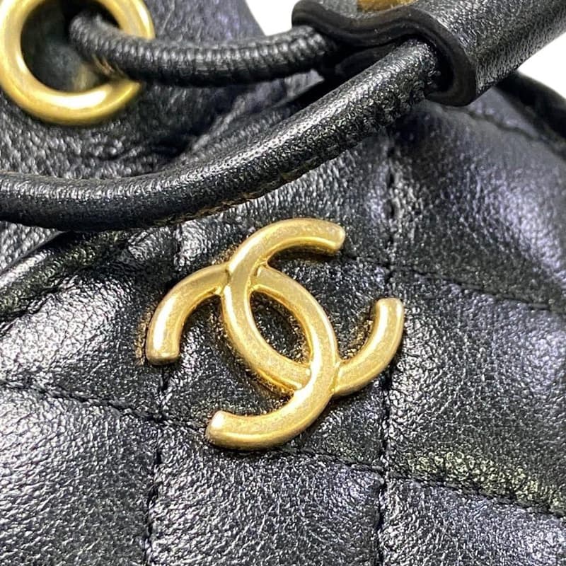 Сумка через плечо Chanel - изображение 9