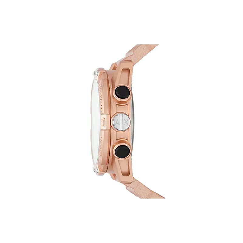 Механические часы ARMANI EXCHANGE PU 46mm 100 - изображение 3