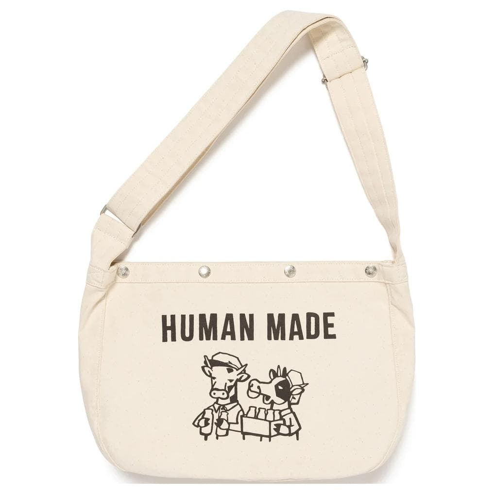 Мини-сумка HUMAN MADE - изображение 1