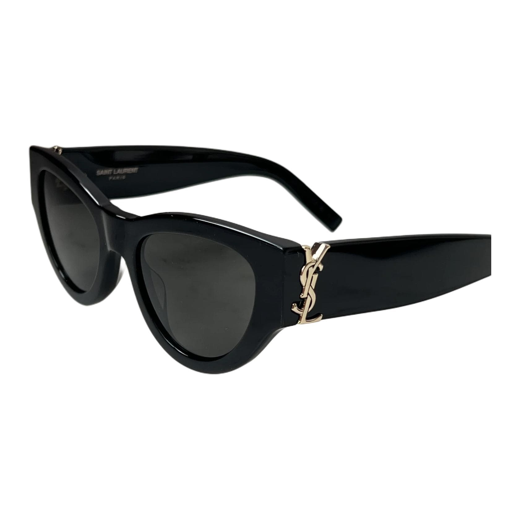 Солнцезащитные очки Saint Laurent - изображение 3