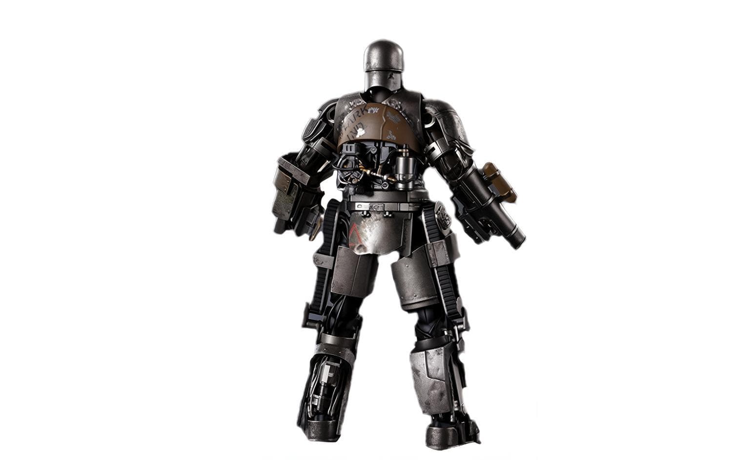 Фигурка BANDAI shf mk1 16cm - изображение 2