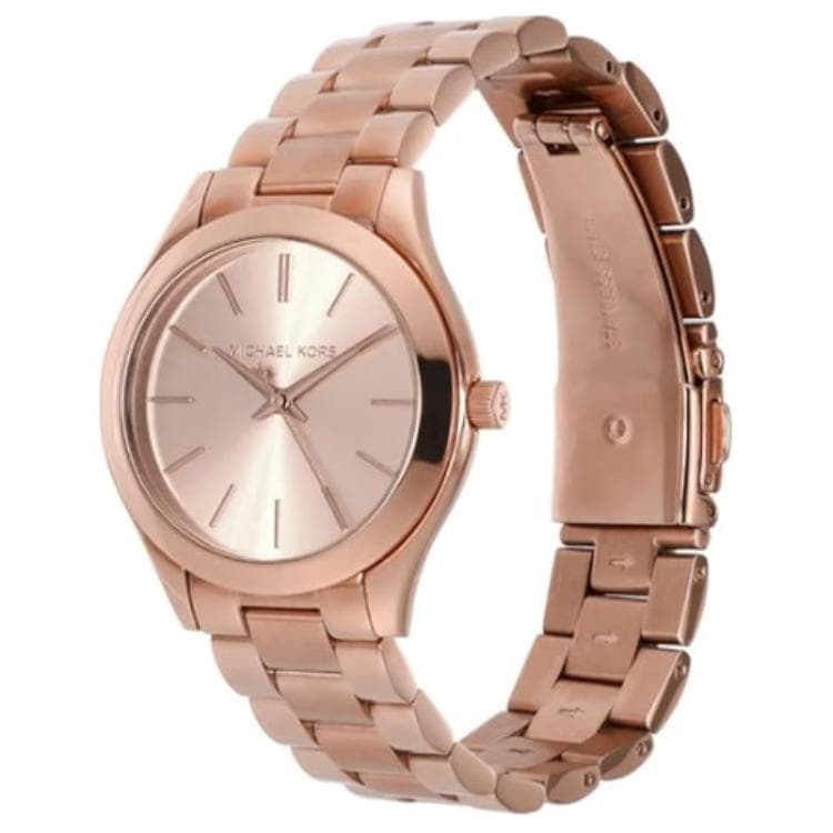 Механические часы MICHAEL KORS 33mm 50 - изображение 4