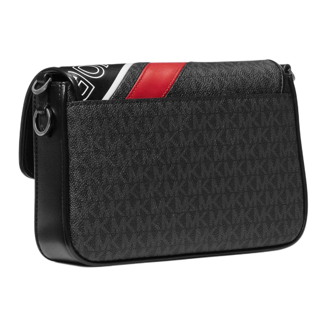 Мини-сумка MICHAEL KORS MK Bradshaw Logo - изображение 4