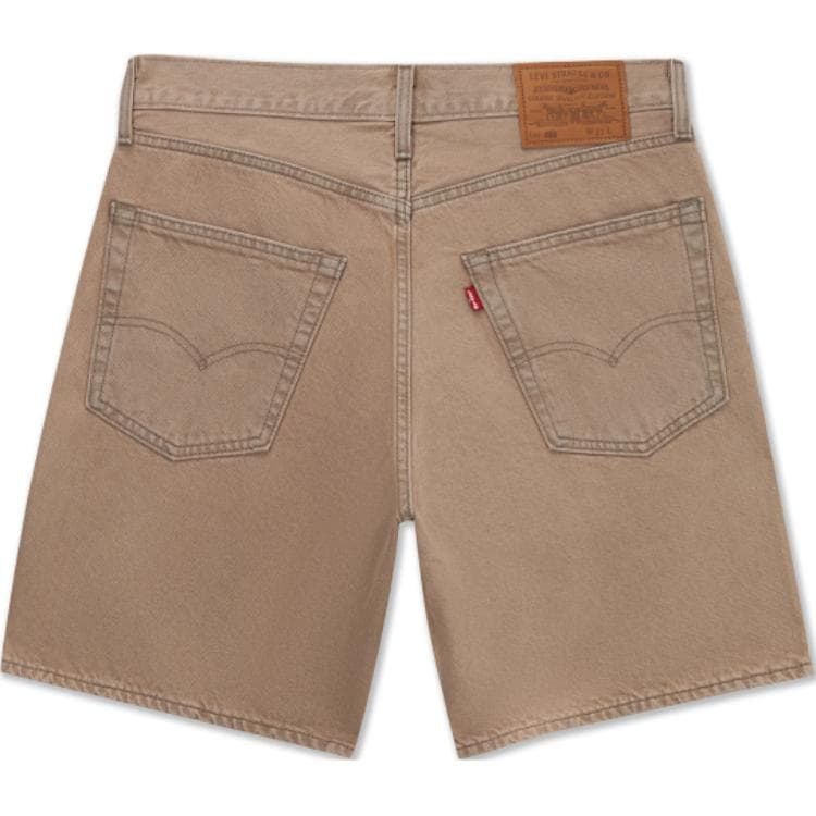 Джинсовые шорты levis - изображение 2