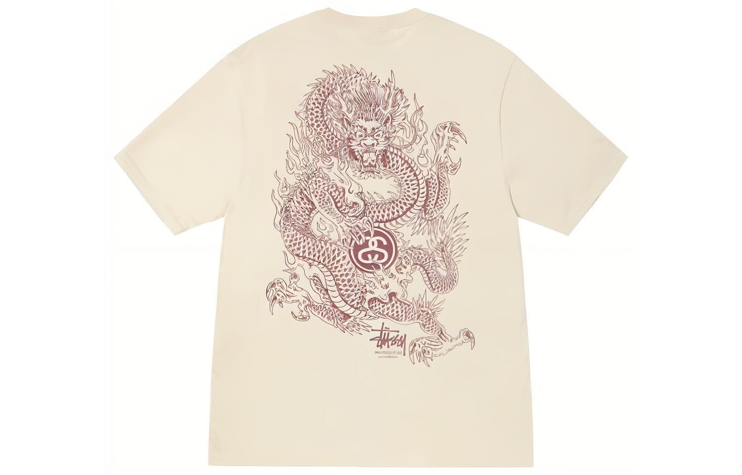Футболка Stussy FW22 T - изображение 2