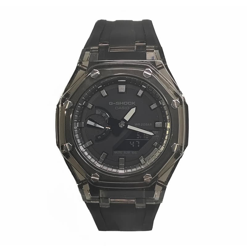 Часы Casio GA-2100-1A1 - изображение 1