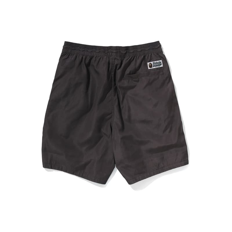 Шорты A BATHING APE Camo Shorts - изображение 2